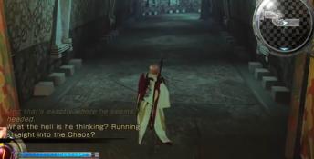 Lightning Returns: Final Fantasy XIII XBox 360 Screenshot