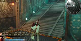 Lightning Returns: Final Fantasy XIII XBox 360 Screenshot