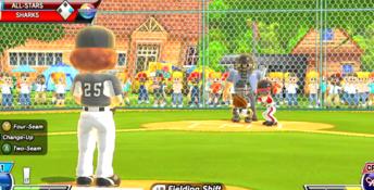 Little League World Series Baseball 2010 XBox 360 Screenshot