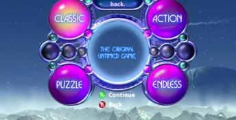 Xbox Live Arcade Unplugged Volume 1 XBox 360 Screenshot