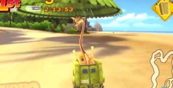 Madagascar Kartz XBox 360 Screenshot