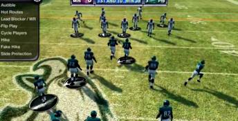 Madden NFL 09 XBox 360 Screenshot