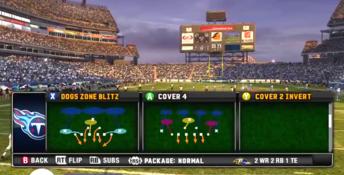 Madden NFL 10 XBox 360 Screenshot