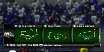Madden NFL 11 XBox 360 Screenshot
