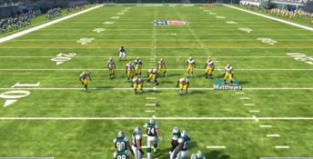 Madden NFL 12 XBox 360 Screenshot