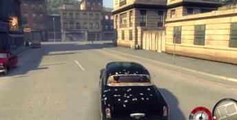 Mafia II XBox 360 Screenshot