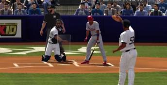 Major League Baseball 2K10 XBox 360 Screenshot