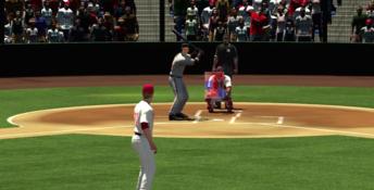 Major League Baseball 2K11 XBox 360 Screenshot