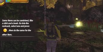 Man Vs. Wild With Bear Grylls XBox 360 Screenshot