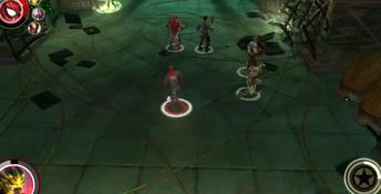 Marvel: Ultimate Alliance 2 XBox 360 Screenshot