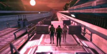 Mass Effect XBox 360 Screenshot