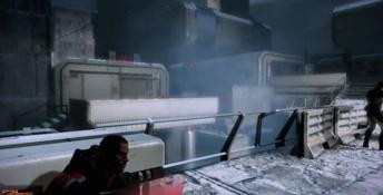 Mass Effect 2 XBox 360 Screenshot