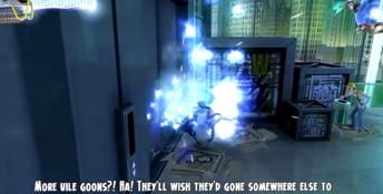 Megamind: Ultimate Showdown XBox 360 Screenshot