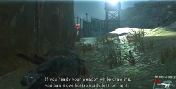 Metal Gear Solid V: Ground Zeroes XBox 360 Screenshot