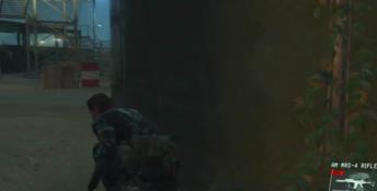 Metal Gear Solid V: Ground Zeroes XBox 360 Screenshot