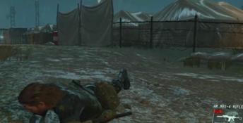 Metal Gear Solid V: Ground Zeroes XBox 360 Screenshot