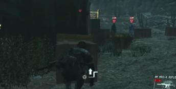 Metal Gear Solid V: Ground Zeroes XBox 360 Screenshot