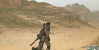 Metal Gear Solid V: The Phantom Pain XBox 360 Screenshot