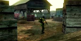 Metal Gear Solid: Peace Walker HD Edition XBox 360 Screenshot
