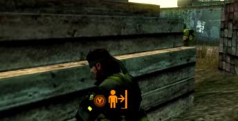 Metal Gear Solid: Peace Walker HD Edition XBox 360 Screenshot