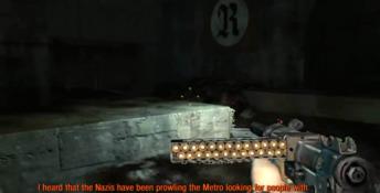 Metro: Last Light XBox 360 Screenshot