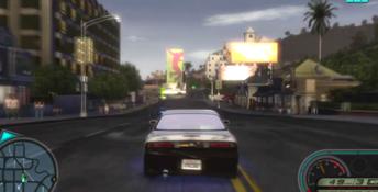 Midnight Club: Los Angeles XBox 360 Screenshot
