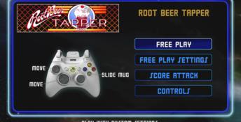Midway Arcade Origins XBox 360 Screenshot