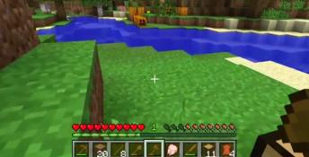 Minecraft: Xbox 360 Edition XBox 360 Screenshot