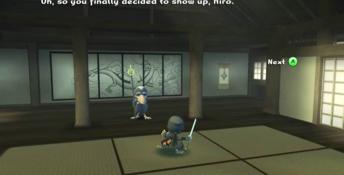 Mini Ninjas XBox 360 Screenshot