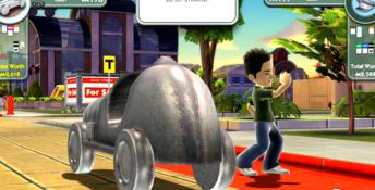 Monopoly Streets XBox 360 Screenshot