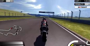 MotoGP '07 XBox 360 Screenshot