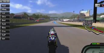 MotoGP 14 XBox 360 Screenshot