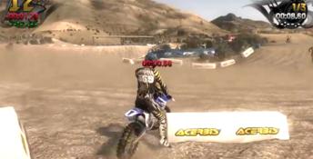 MX vs. ATV Reflex XBox 360 Screenshot