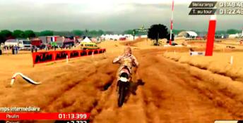 MXGP XBox 360 Screenshot