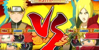 Naruto Shippuden: Ultimate Ninja Storm 2 XBox 360 Screenshot
