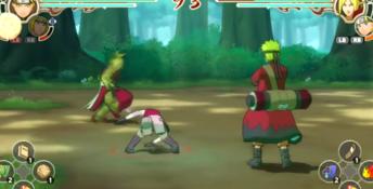 Naruto Shippuden: Ultimate Ninja Storm 2 XBox 360 Screenshot