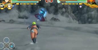 Naruto Shippuden: Ultimate Ninja Storm 3 Full Burst XBox 360 Screenshot