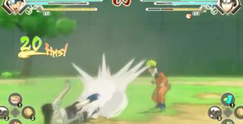 Naruto Shippuden: Ultimate Ninja Storm Generations XBox 360 Screenshot