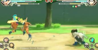 Naruto Shippuden: Ultimate Ninja Storm Generations XBox 360 Screenshot