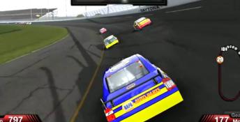 NASCAR 09 XBox 360 Screenshot