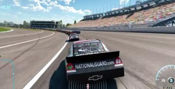 NASCAR The Game: Inside Line XBox 360 Screenshot