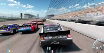 NASCAR The Game: Inside Line XBox 360 Screenshot