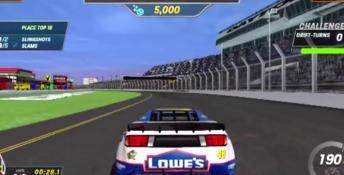 NASCAR Unleashed XBox 360 Screenshot