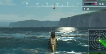 Naval Assault: The Killing Tide XBox 360 Screenshot