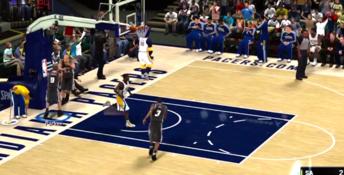 NBA 2K11 XBox 360 Screenshot