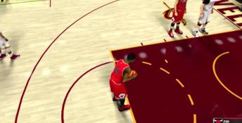 NBA 2K15 XBox 360 Screenshot