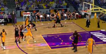 NBA 2K7 XBox 360 Screenshot