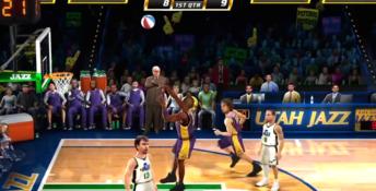 NBA Jam XBox 360 Screenshot