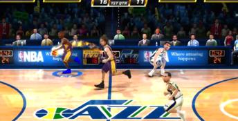 NBA Jam XBox 360 Screenshot
