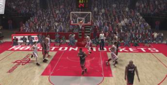 NBA Live 07 XBox 360 Screenshot